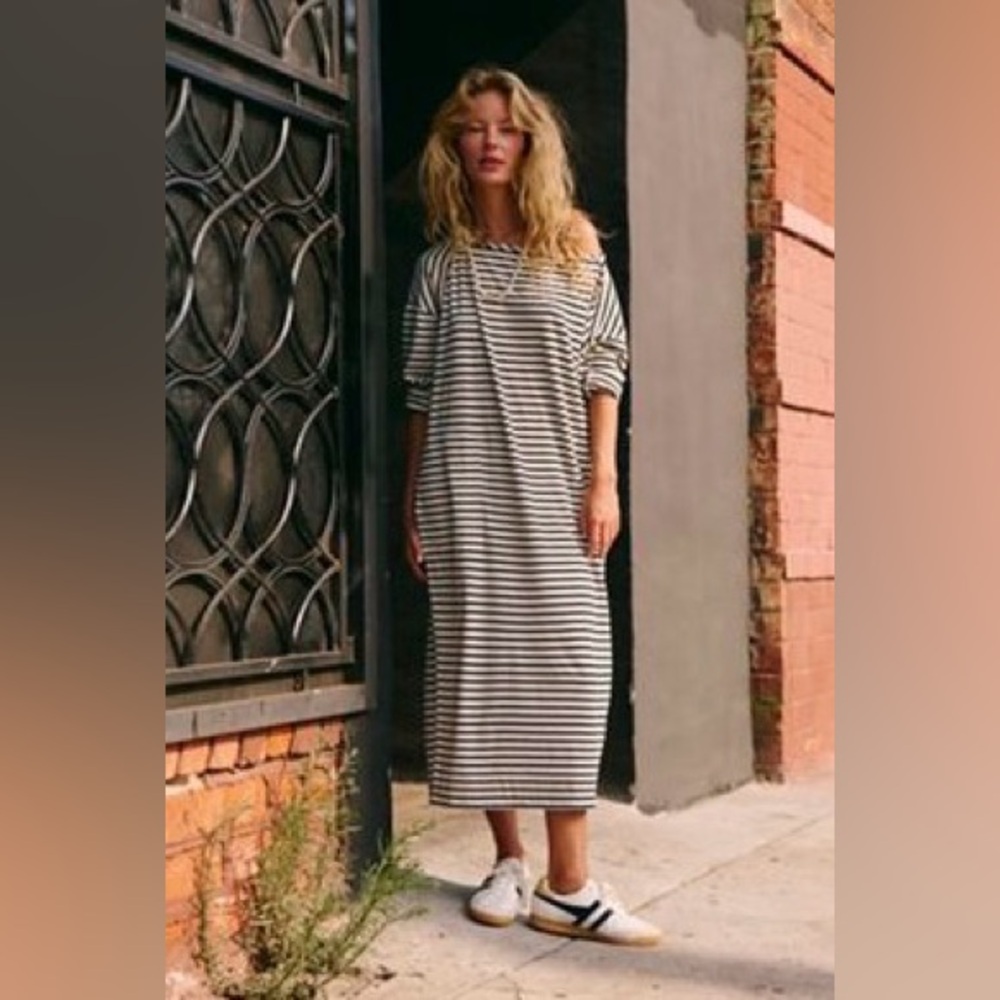 Tivoli Maxi Dress - XS
